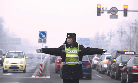 Pollution prompts concern