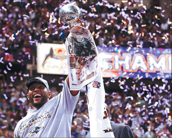 Ravens survive 49ers' rally