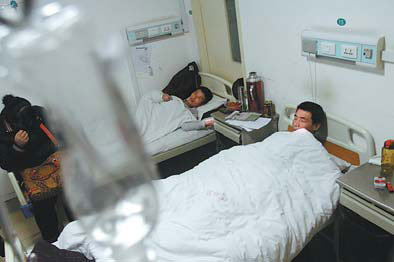 Clinic closed following outbreak of hepatitis C