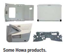 Japan Special: Howa: Equipping the vehicles of tomorrow