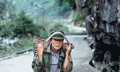 Tackling mountain of difficulties