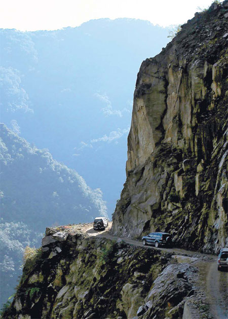 Tackling mountain of difficulties