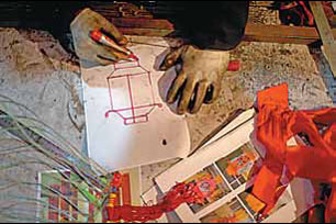 Praise the Red Lantern