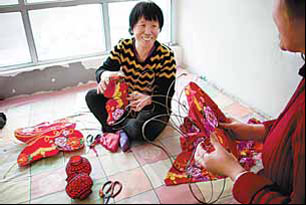 Praise the Red Lantern