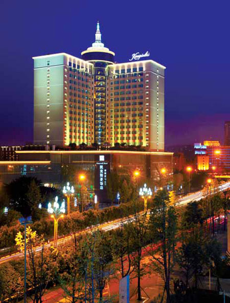 Art of hospitality and elegance