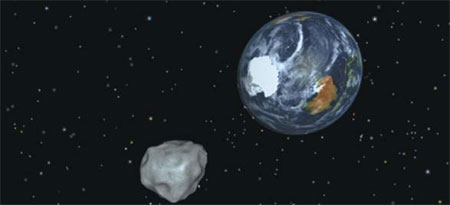 NASA to boost meteor defense