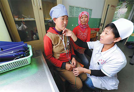 Provinces urged to buy insurance