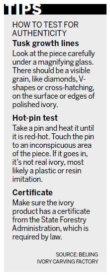 Carving steadily being resurrected as an art form