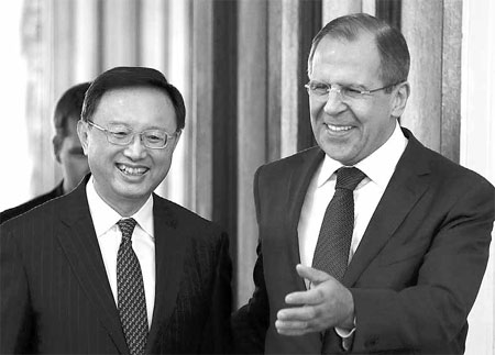 China, Russia oppose foreign military action against DPRK