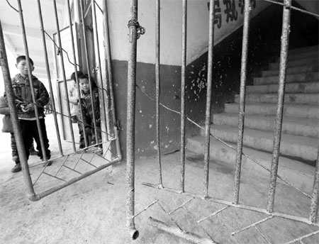 Stampede prompts safety calls