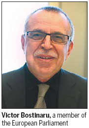 New leaders will further EU ties: official