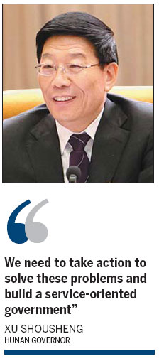 Province finding right recipe for business success