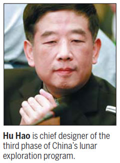 Spacecraft tests to pave the way for vital lunar mission