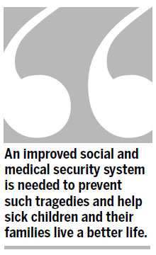 Birth defects pose a challenge