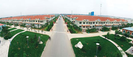 Shandong Special: Weifang promotes sound urbanization