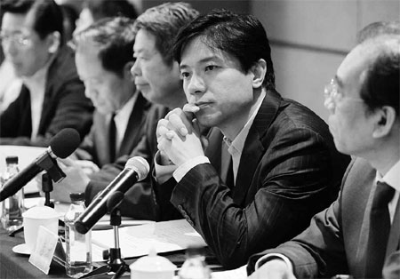 Web bosses go into politics