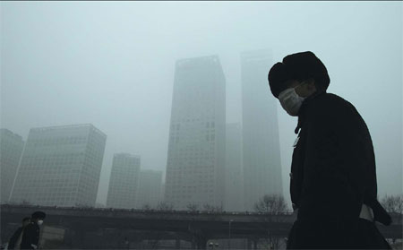 A new environment emerges to tackle the problems of pollution