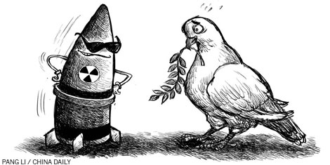 Disturbing developments on Peninsula