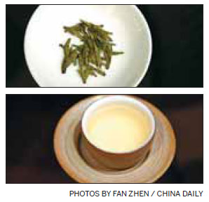 Dragon's brew is the drink for spring