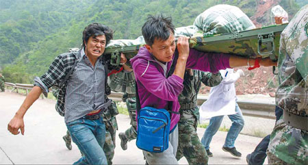 'Rescue every person'