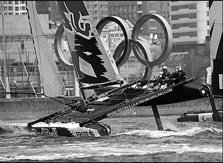 New Culture on high seas