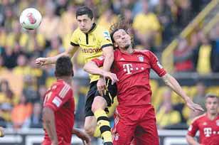 Dortmund's Kehl expects fireworks at Wembley