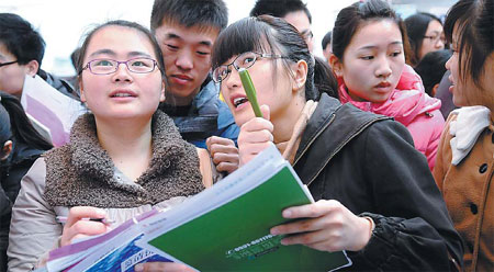 'Flash-quitters' quick to make for the door