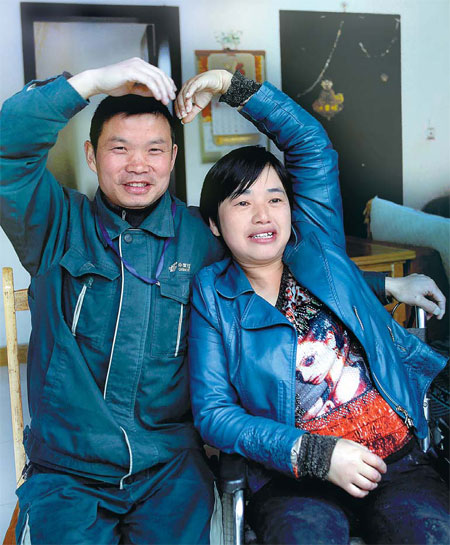 Intimate problems solved for Wenchuan quake victims