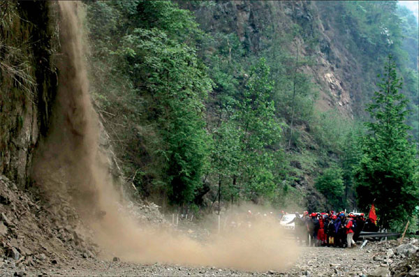 Lessons applied to new quake zone