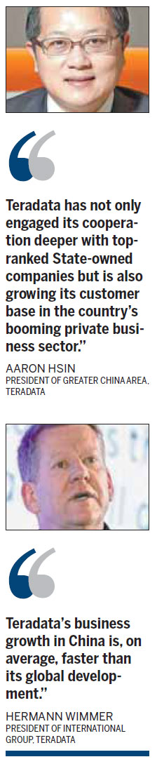 Taking more than a byte out of the market