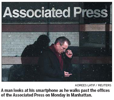 Govt seizes AP phone records in wide probe