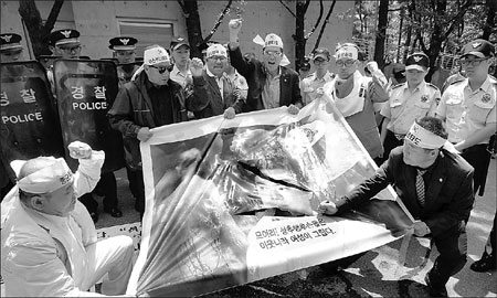 Resurgence of nationalistic sentiment