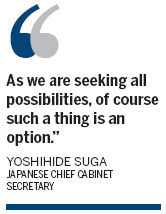 Japan ponders direct talks with Pyongyang