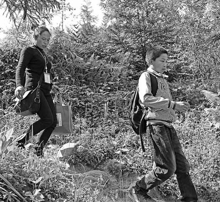 Rebuilding in the face of tragedy