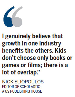 Digital era turns a new chapter in storytelling