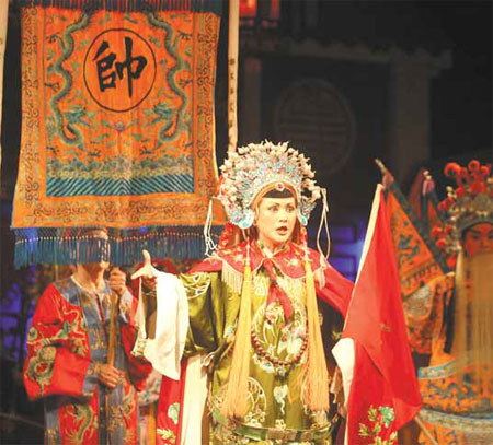 Sichuan Opera: Ancient and artistic