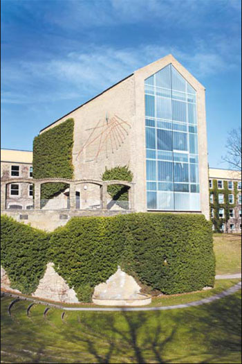 Helping make 'new world citizens'