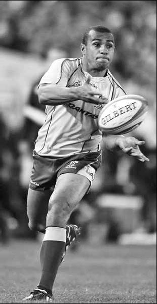 Genia can help Wallabies tame Lions: Farr-Jones