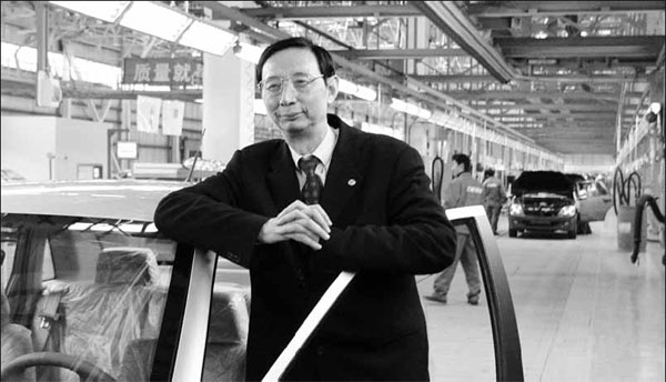 Lifan sees Africa as gateway to world