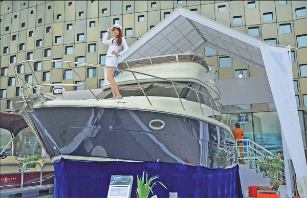 Setting sail into uncharted waters