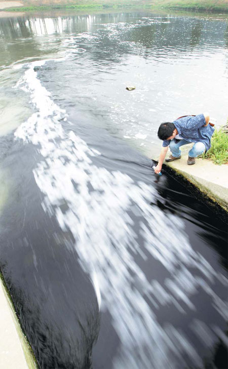 A growing thirst for water safety