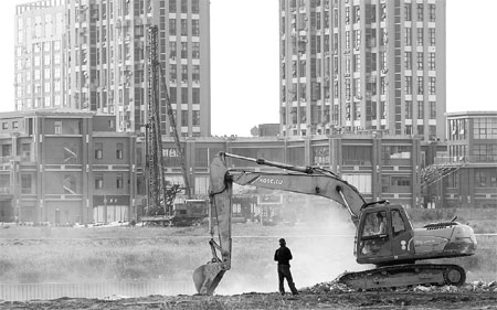 Land market at 5-year high