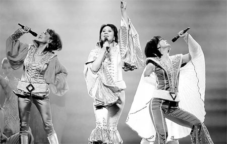 Musicals singing all the way to the bank as popularity soars