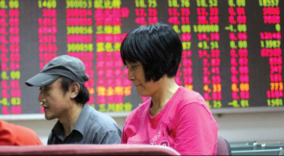 Investor surveys find regret over steep losses