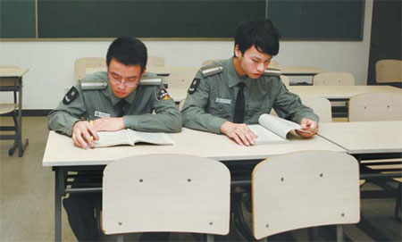 Booming security industry urgently needs skilled youth