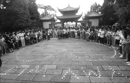 Teenage girls were best friends