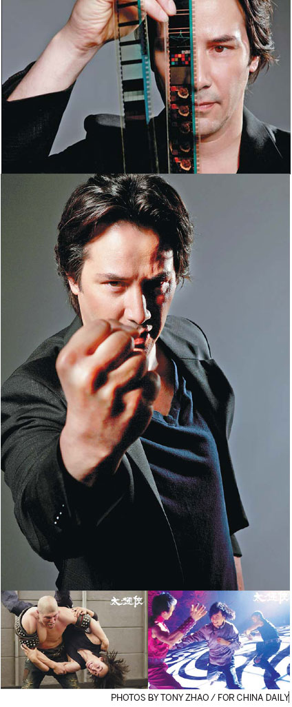 Star, student, fighter