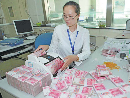 Credit growth flat in June