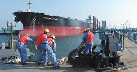 Government: Industrial projects will not threaten local ecology