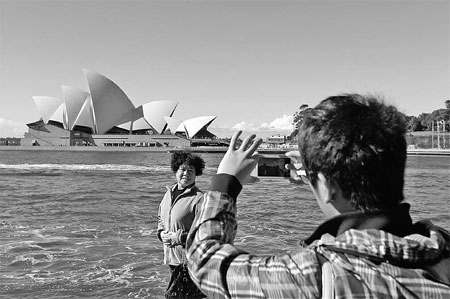 Hot times for travel agents